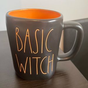 Rae Dunn- Basic Witch Mug